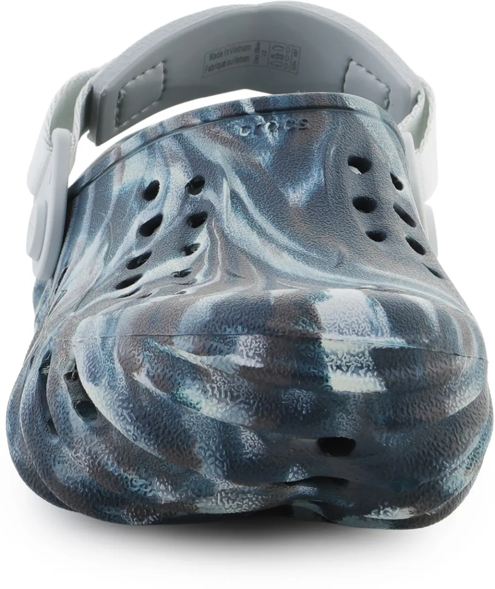 Echo Marbled Clog GS Black Sand / Multi - Img 5