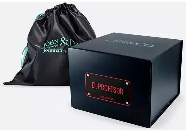 EL PROFESOR WHITE/BLACK - Img 5