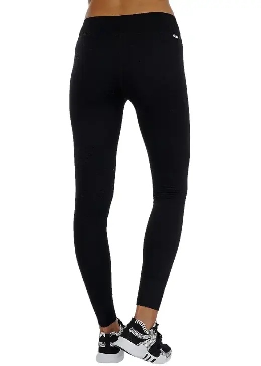 Engineered Jacquard Legging - Img 2