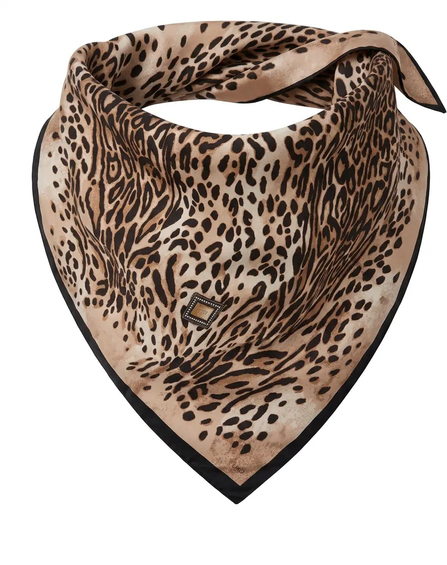 Esarfa Animal print foulard - Img 2