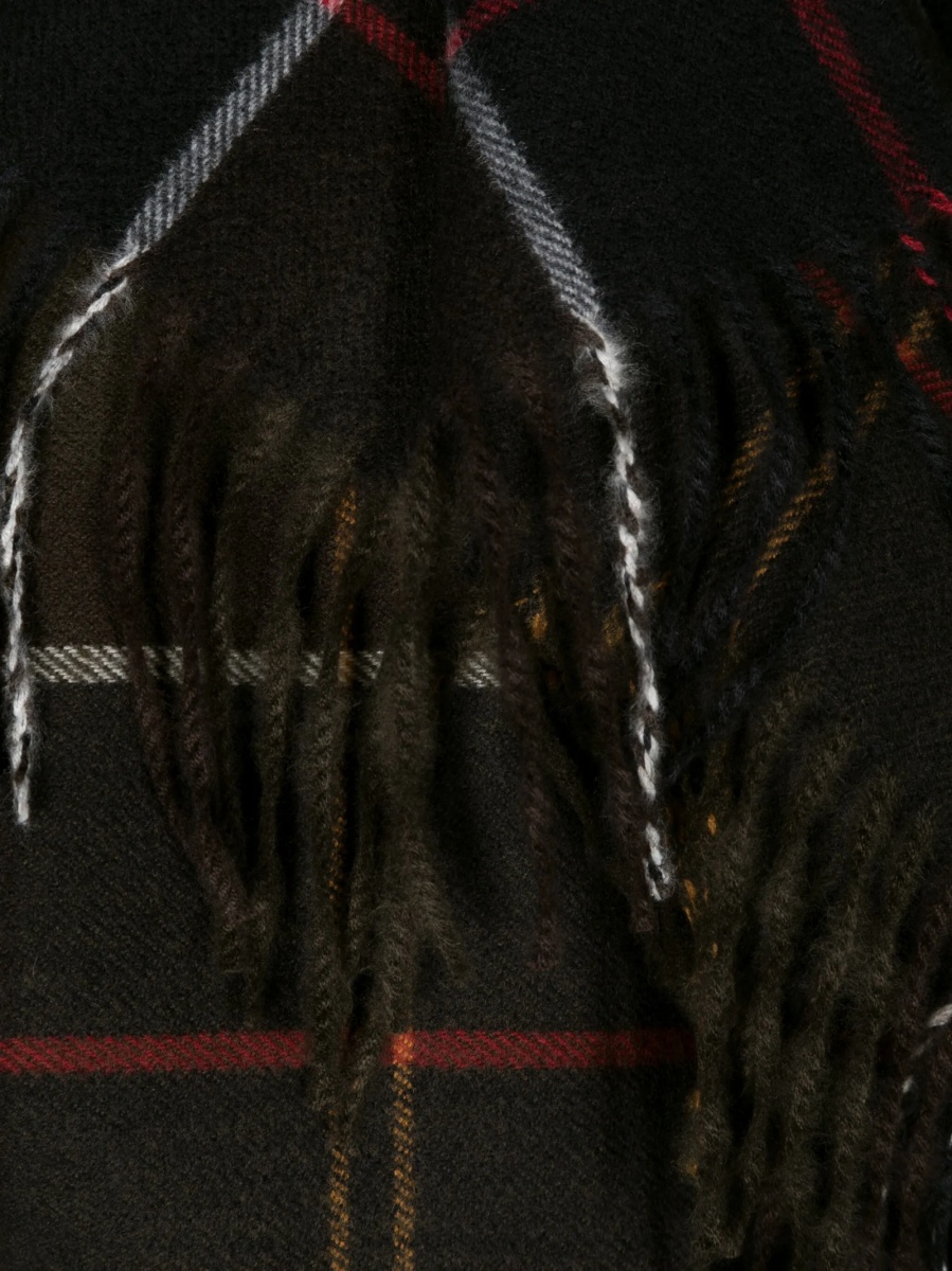 Esarfa Barbour verde - Img 3