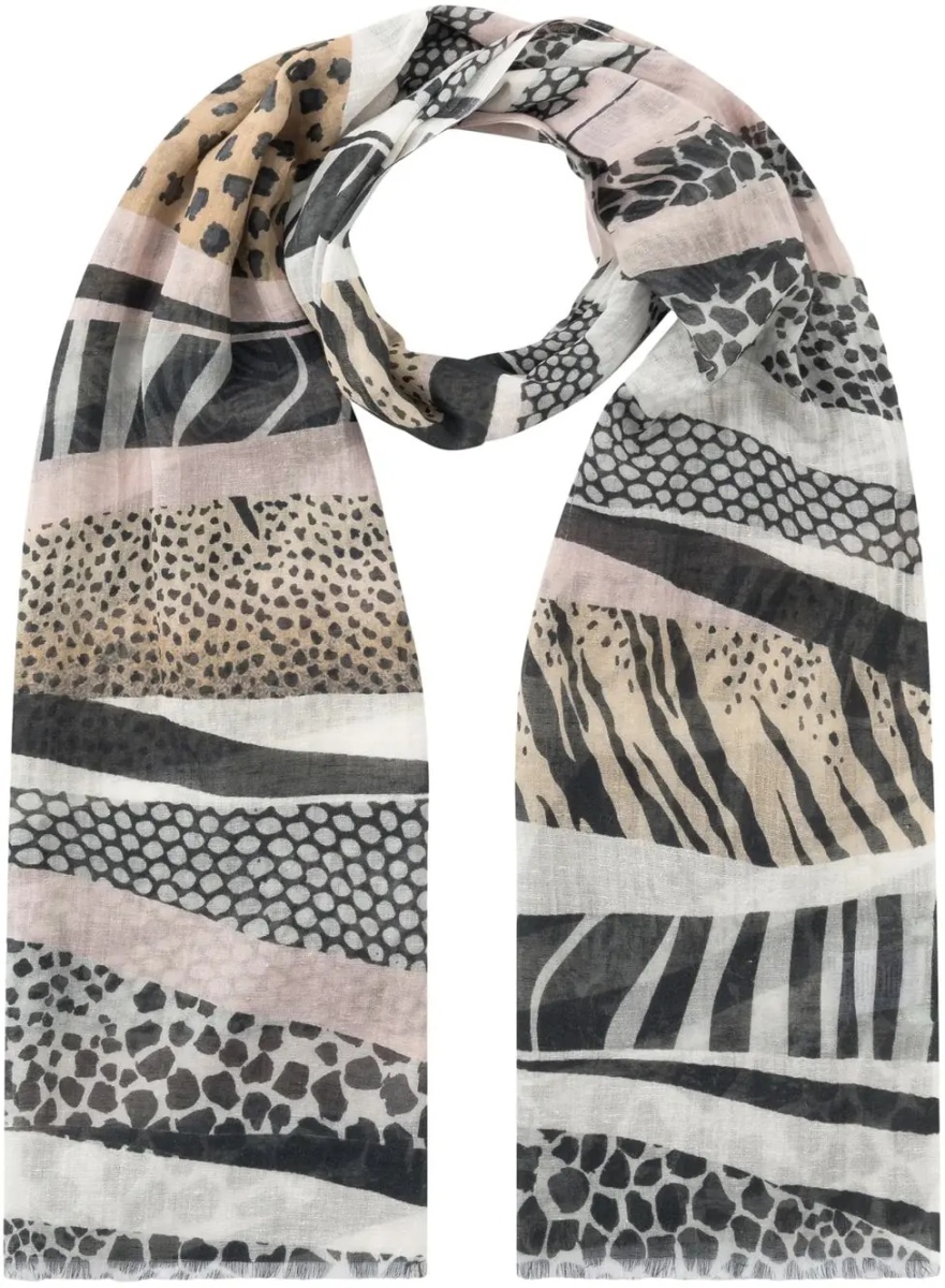 Esarfa Cotton blend scarf - Img 2