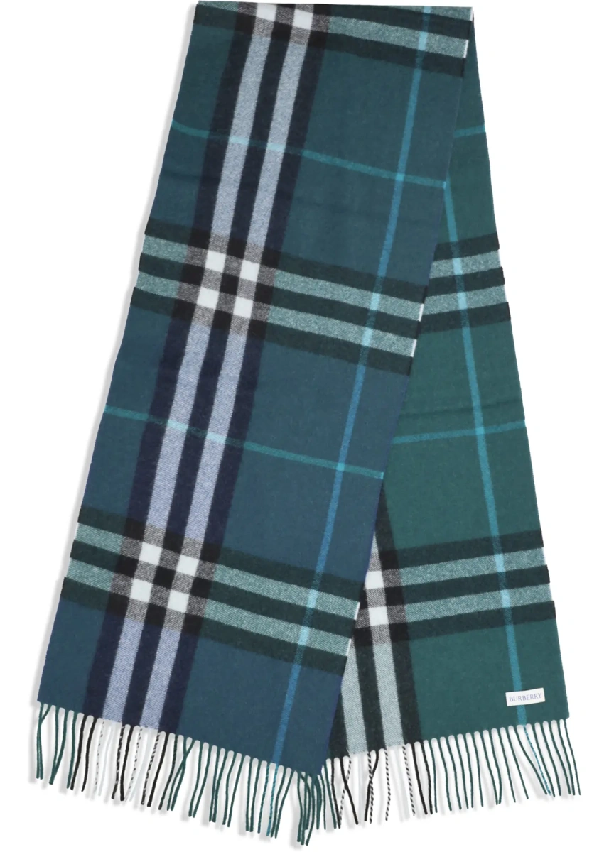Esarfa Fringed cashmere Scarf - Img 2