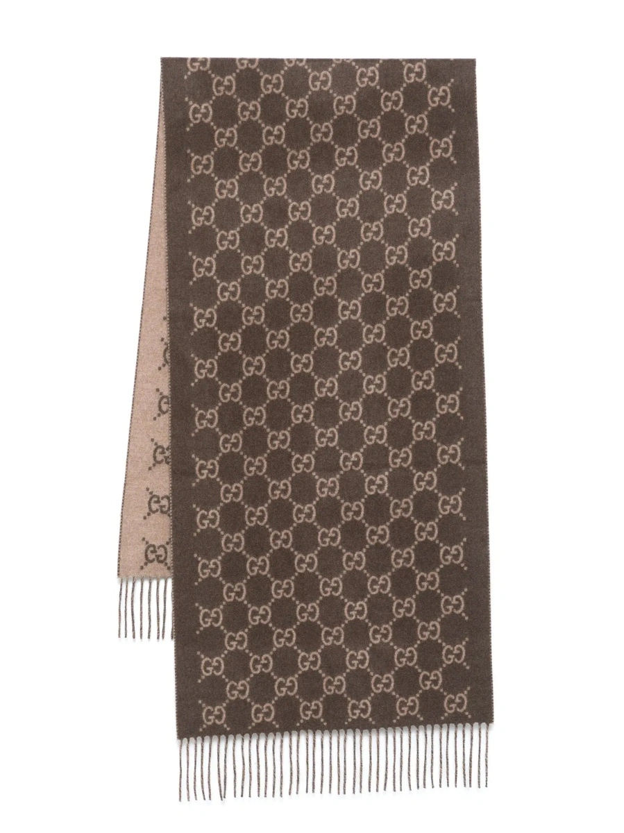 Esarfa Gucci maro - Img 5