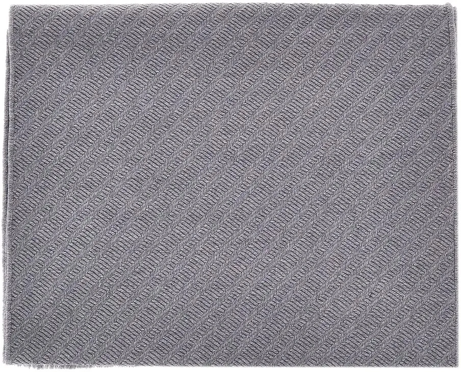 Esarfa Jacquard wool scarf - Img 2