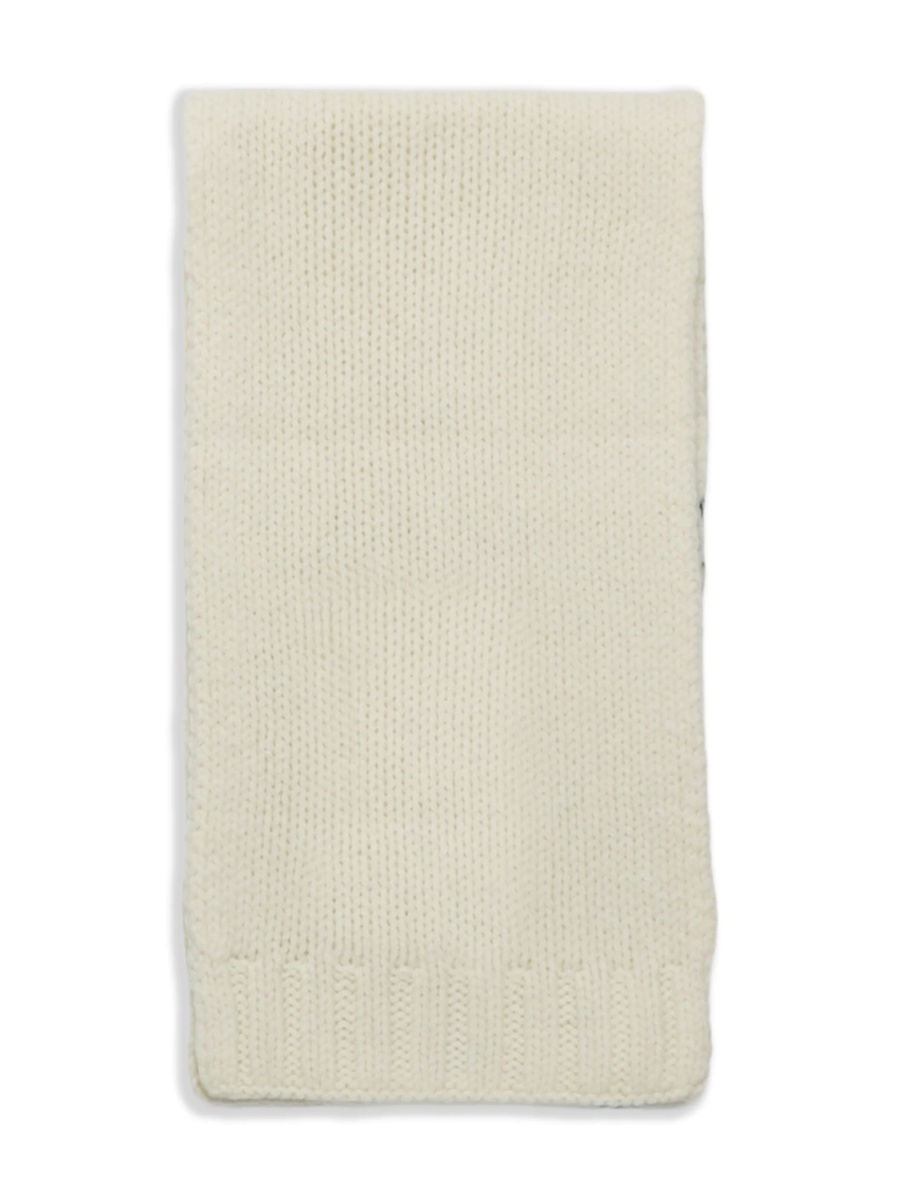 Esarfa MM6 Maison Margiela neutra - Img 2