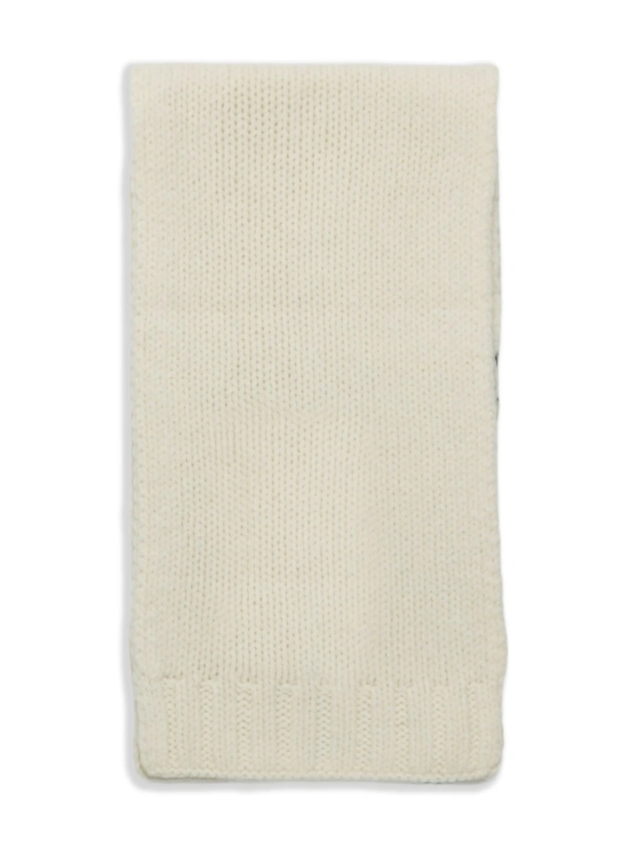 Esarfa MM6 Maison Margiela neutra - Img 2