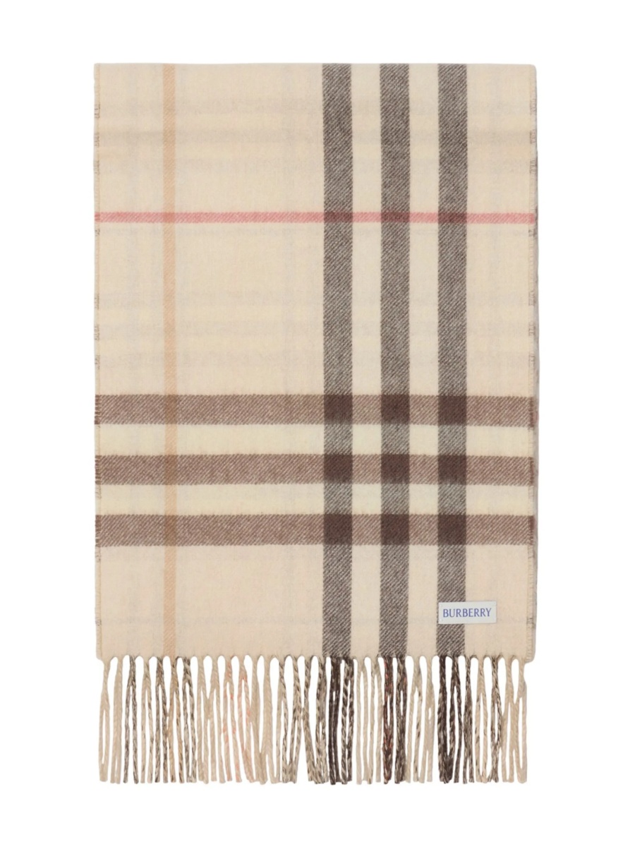 Esarfa Peuterey vintage check neutra - Img 4