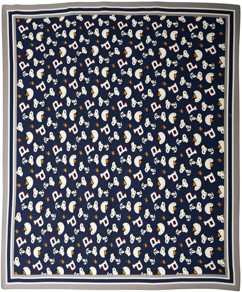 Esarfa Printed foulard - Img 3