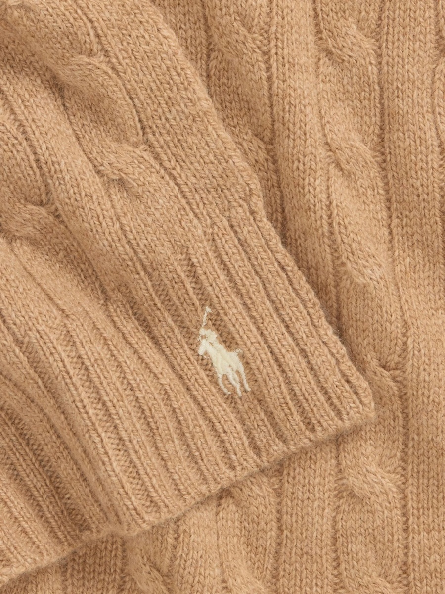 Esarfa Ralph Lauren maro - Img 2