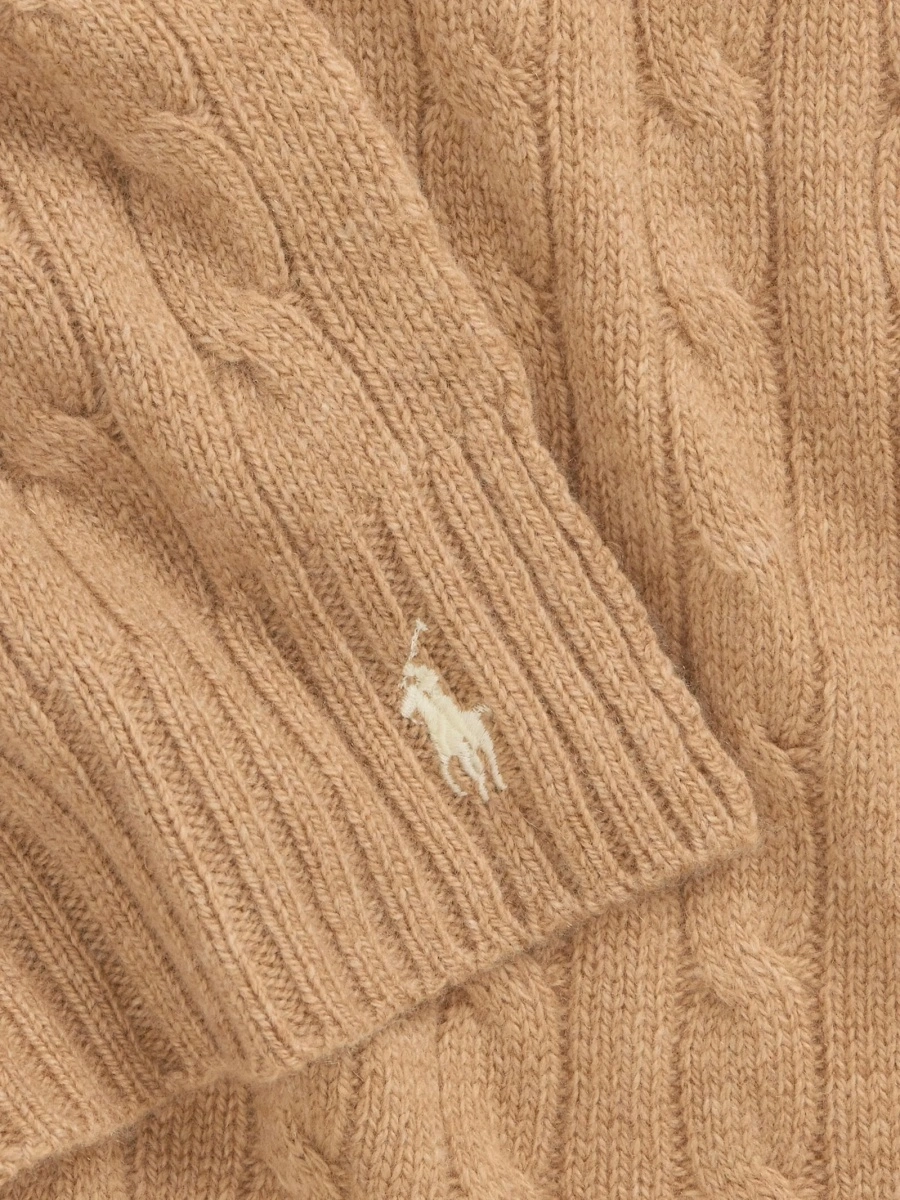 Esarfa Ralph Lauren maro - Img 2