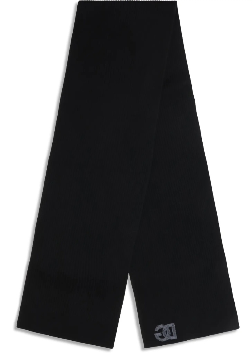 Esarfa Ribbed virgin wool Scarf - Img 2