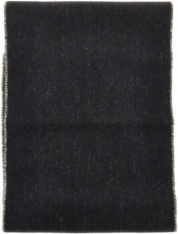 Esarfa Single Orb double-face wool scarf - Img 2