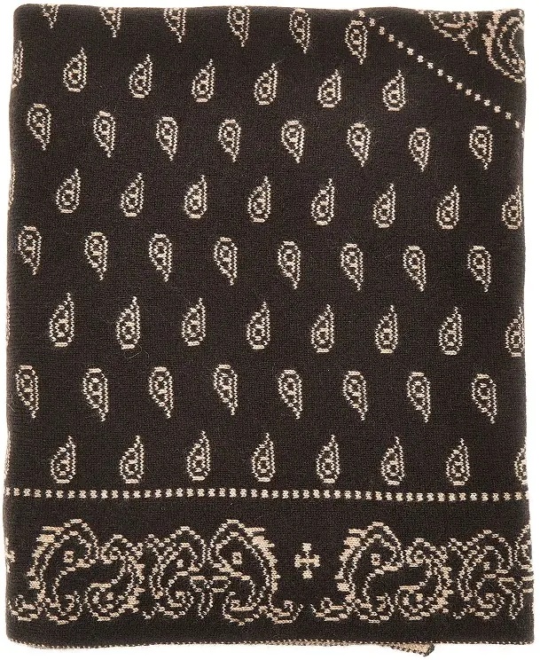 Esarfa 'The Wild Rag' cashmere bandana - Img 2