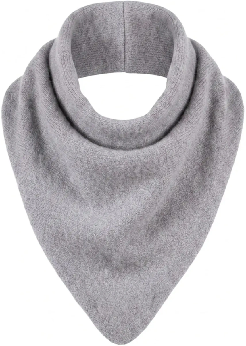 Esarfa Triangle scarf 'Ban' - Img 2