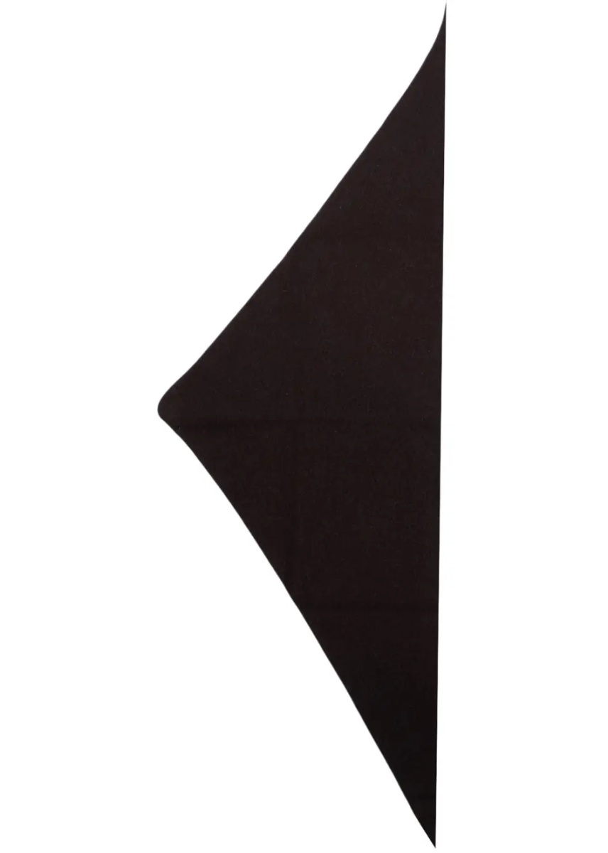 Esarfa Triangle scarf 'Ban' - Img 4