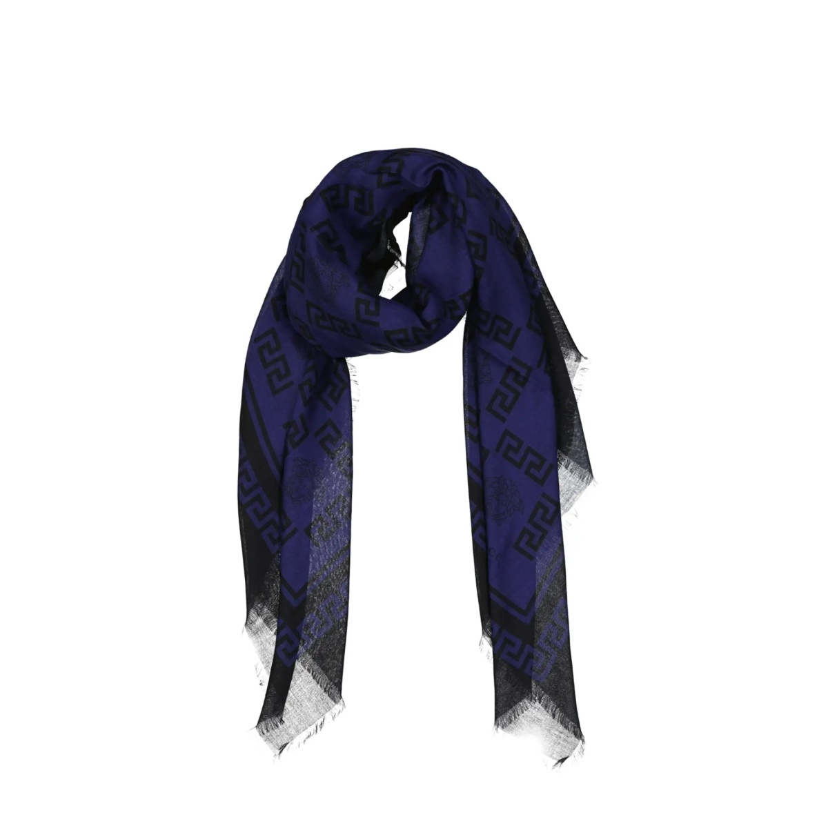 Esarfa VERSACE Foulard Square Scarf - Img 2