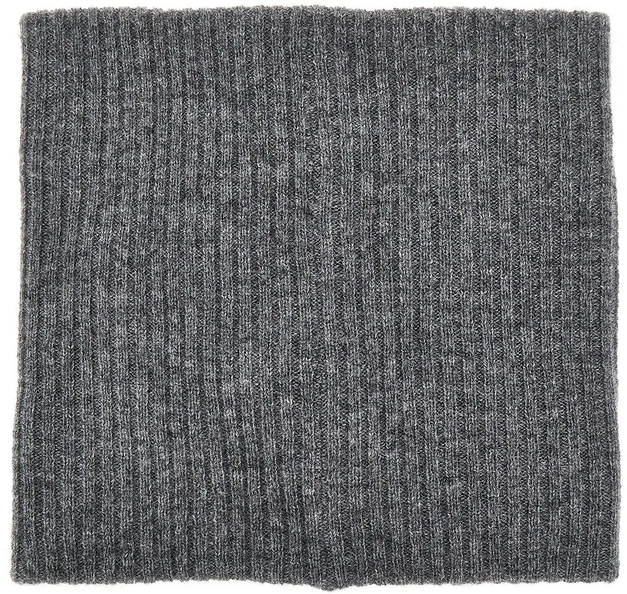 Esarfa Wool and cashmere neck warmer - Img 3