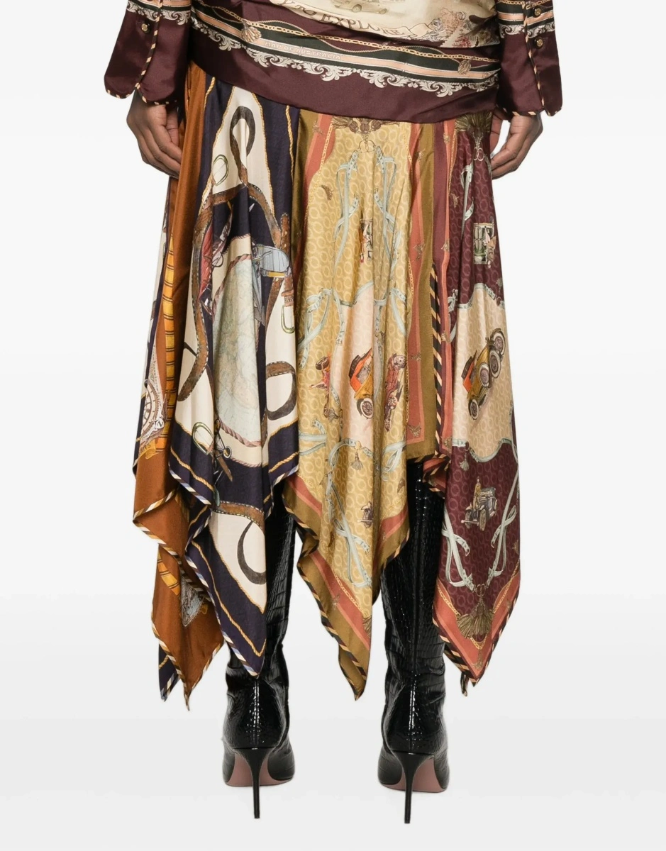 Esarfa ZIMMERMANN multicolor - Img 6