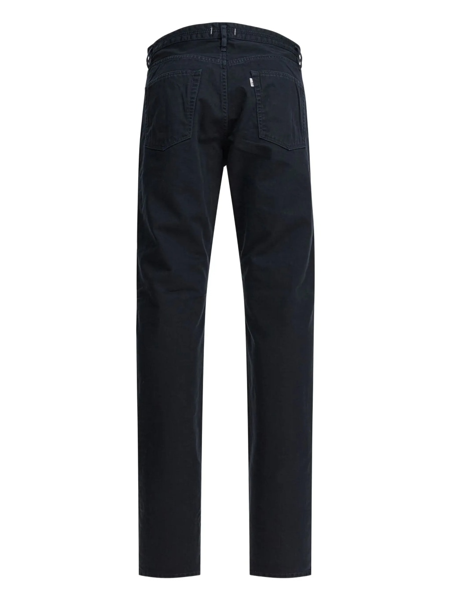 Five-pocket cotton pants - Img 2