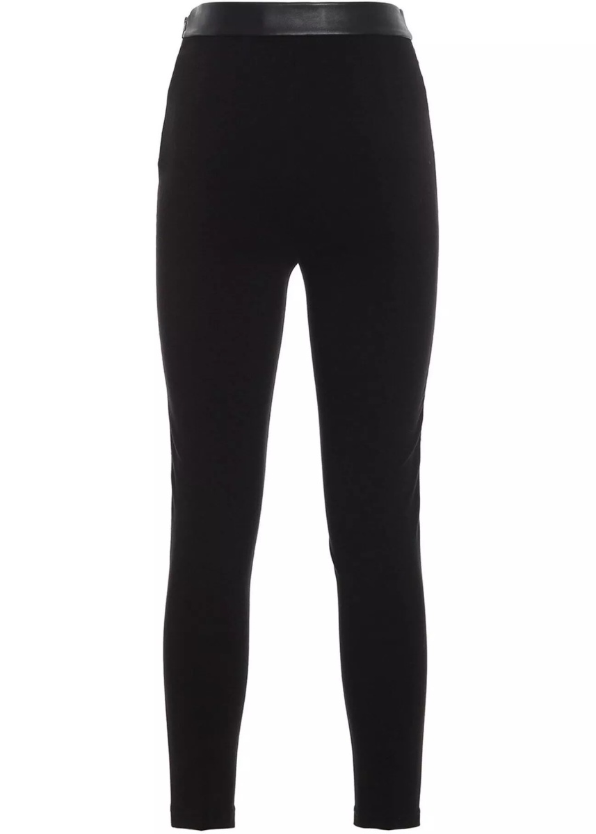 Flavio Pants In Black* - Img 2
