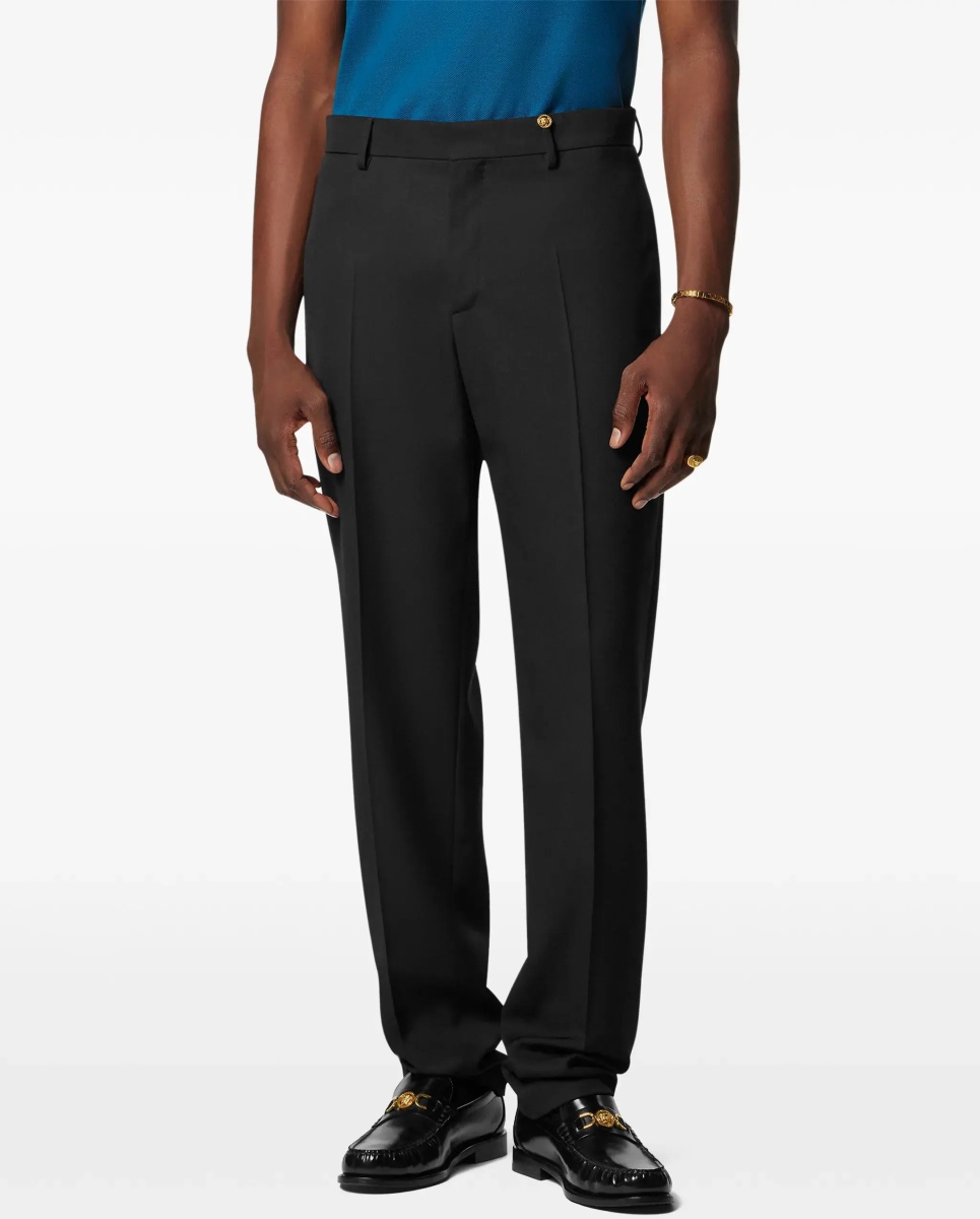 Formal wool Trousers - Img 3