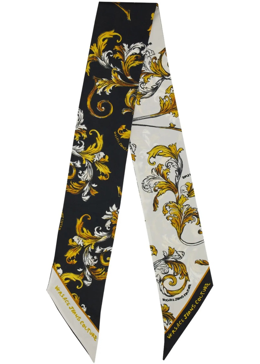 Fulare Foulard In Seta - Img 2