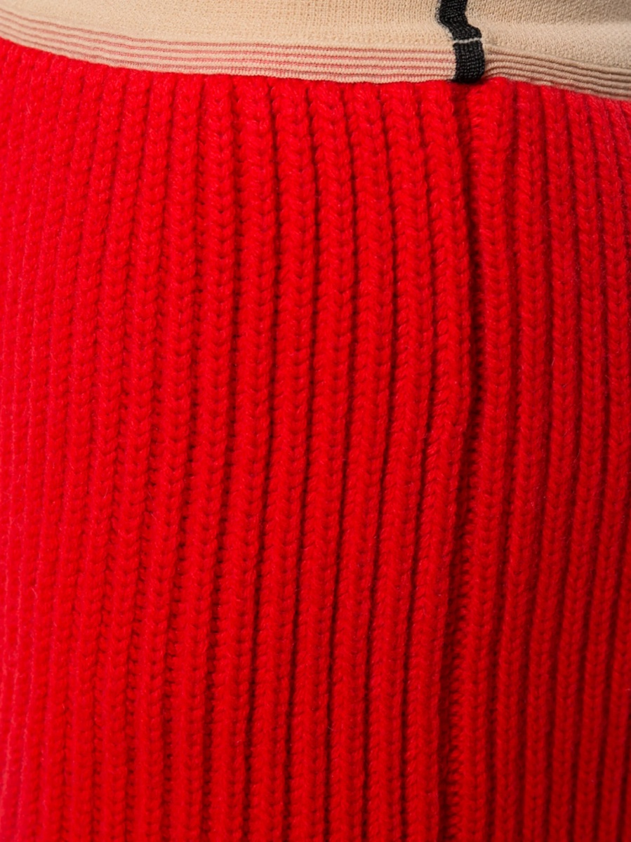 Fusta Calvin Klein 205W39NYC rosie - Img 5