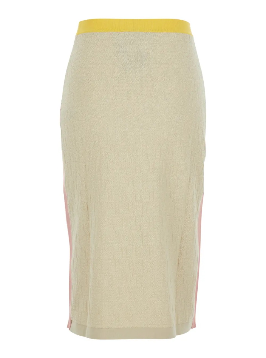 Fusta COLOR BLOCK FF SKIRT - Img 2