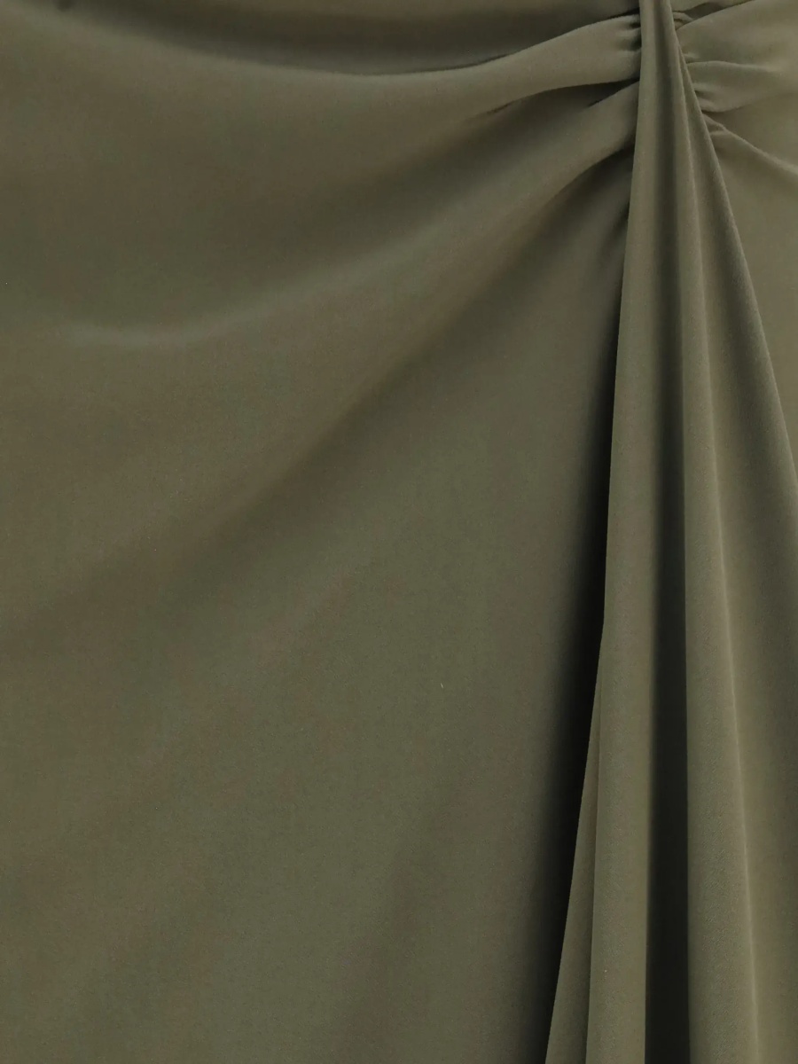 Fusta Draped long Skirt - Img 6