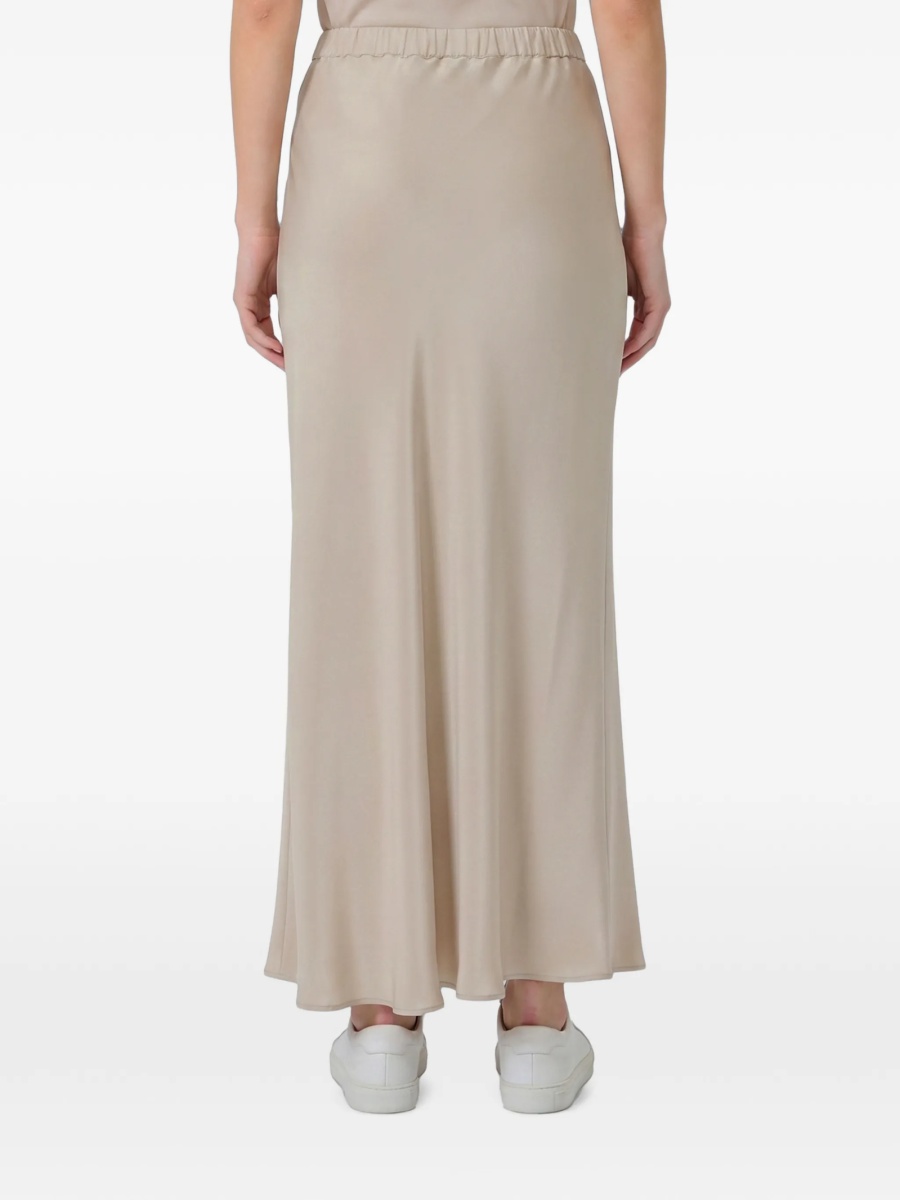 Fusta drepte Max Mara neutra - Img 3