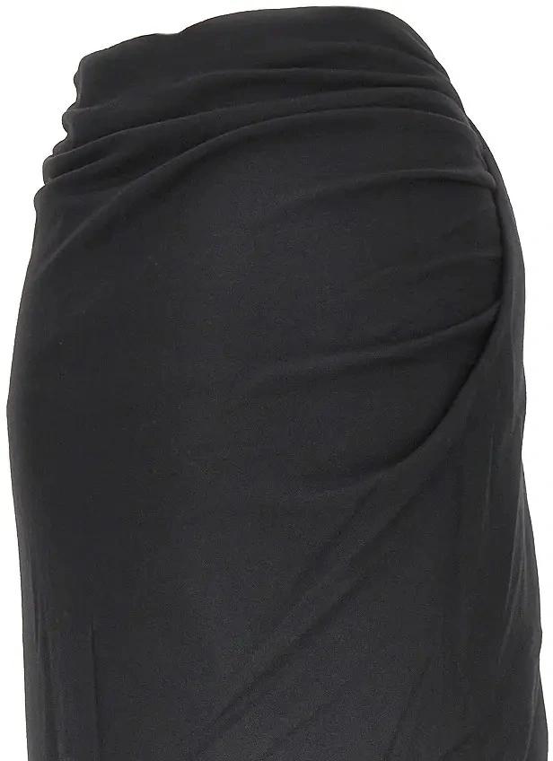 Fusta Isabel Marant din jerse - Img 4