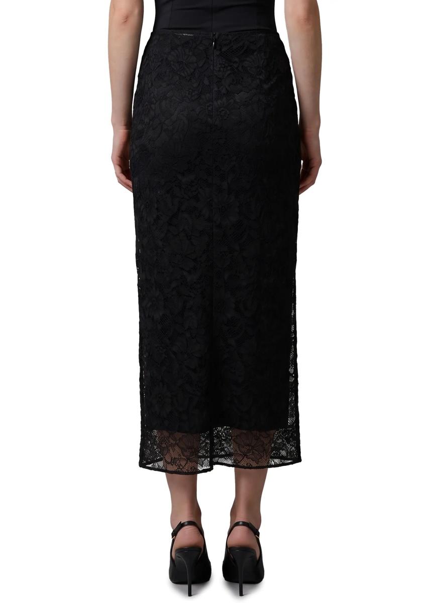 Fusta Lace Midi Skirt - Img 3