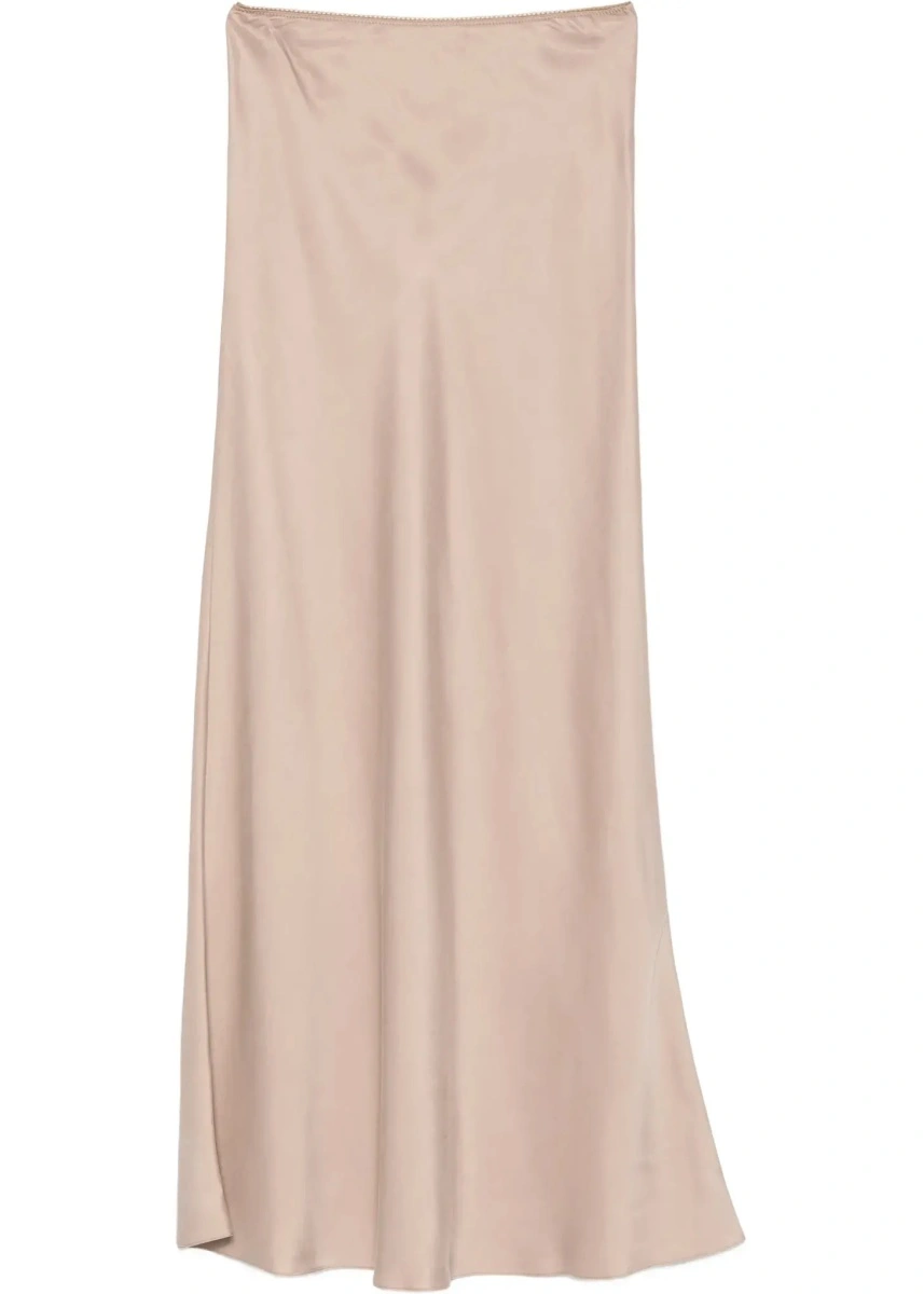 Fusta Lyocell long Skirt - Img 8