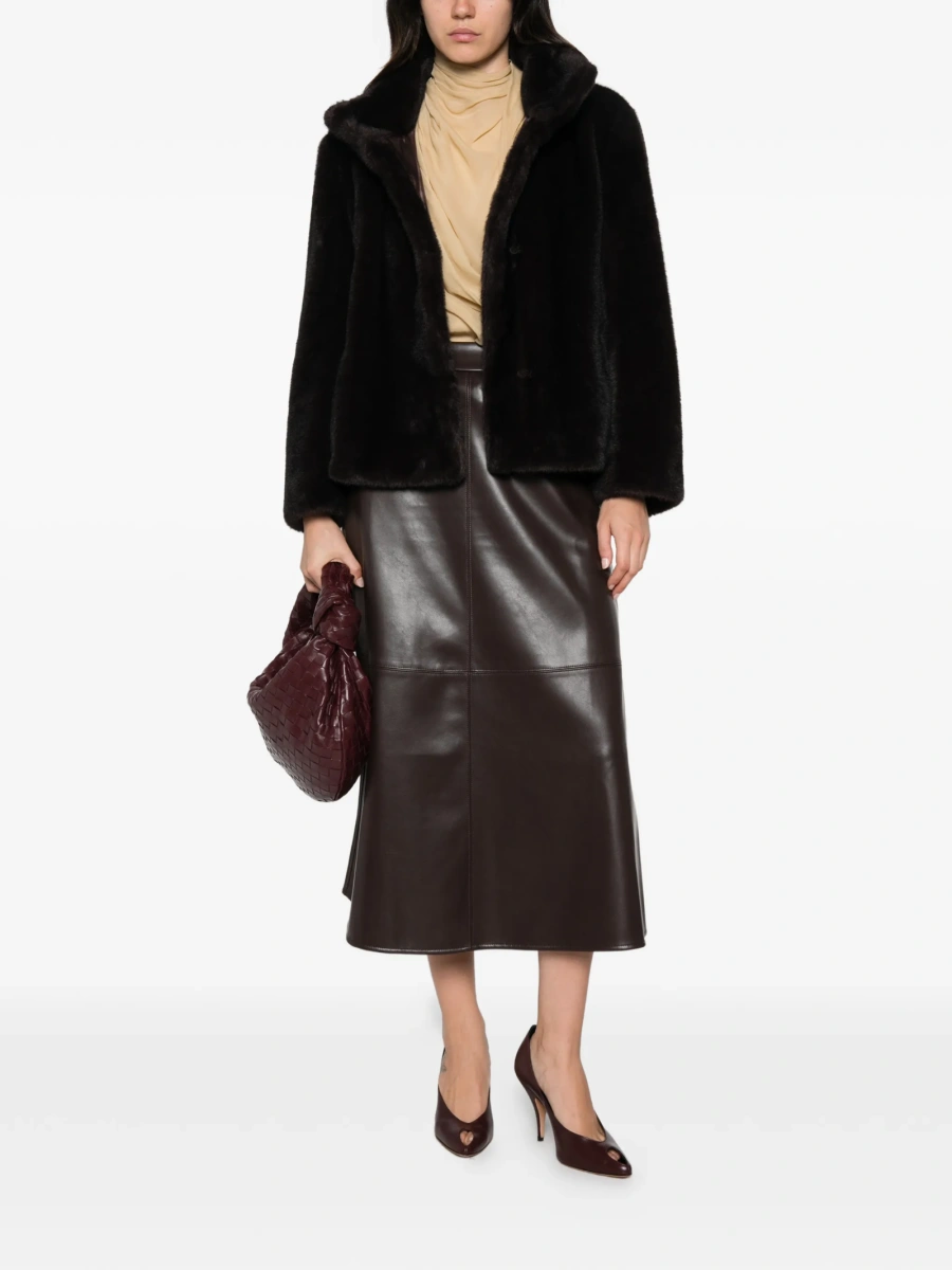 Fusta Max Mara maro - Img 2