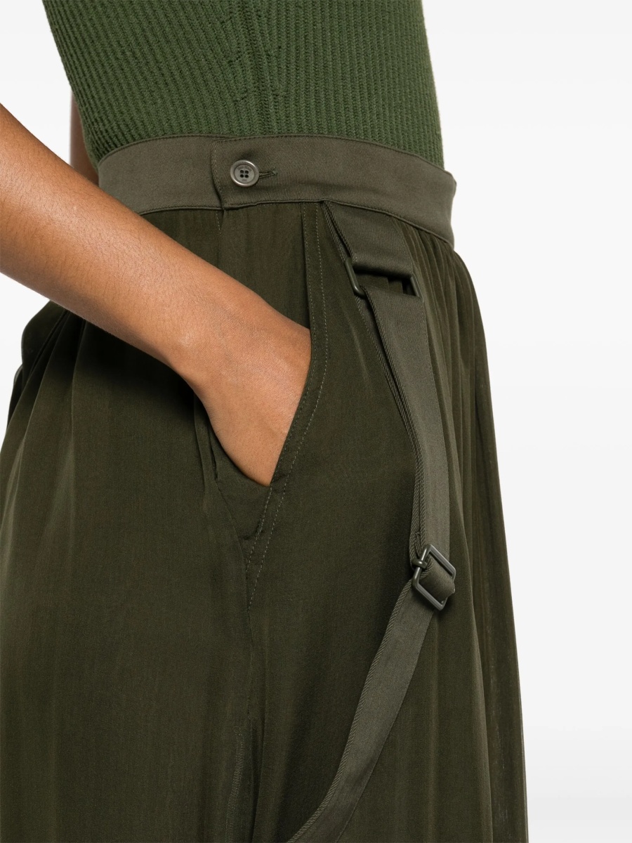Fusta Max Mara verde - Img 5