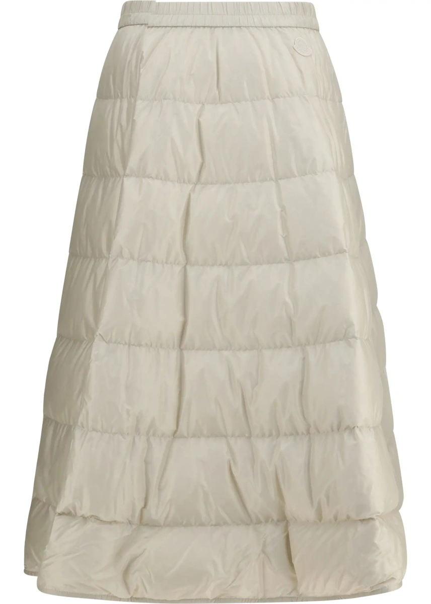 Fusta Padded A-line Skirt - Img 2