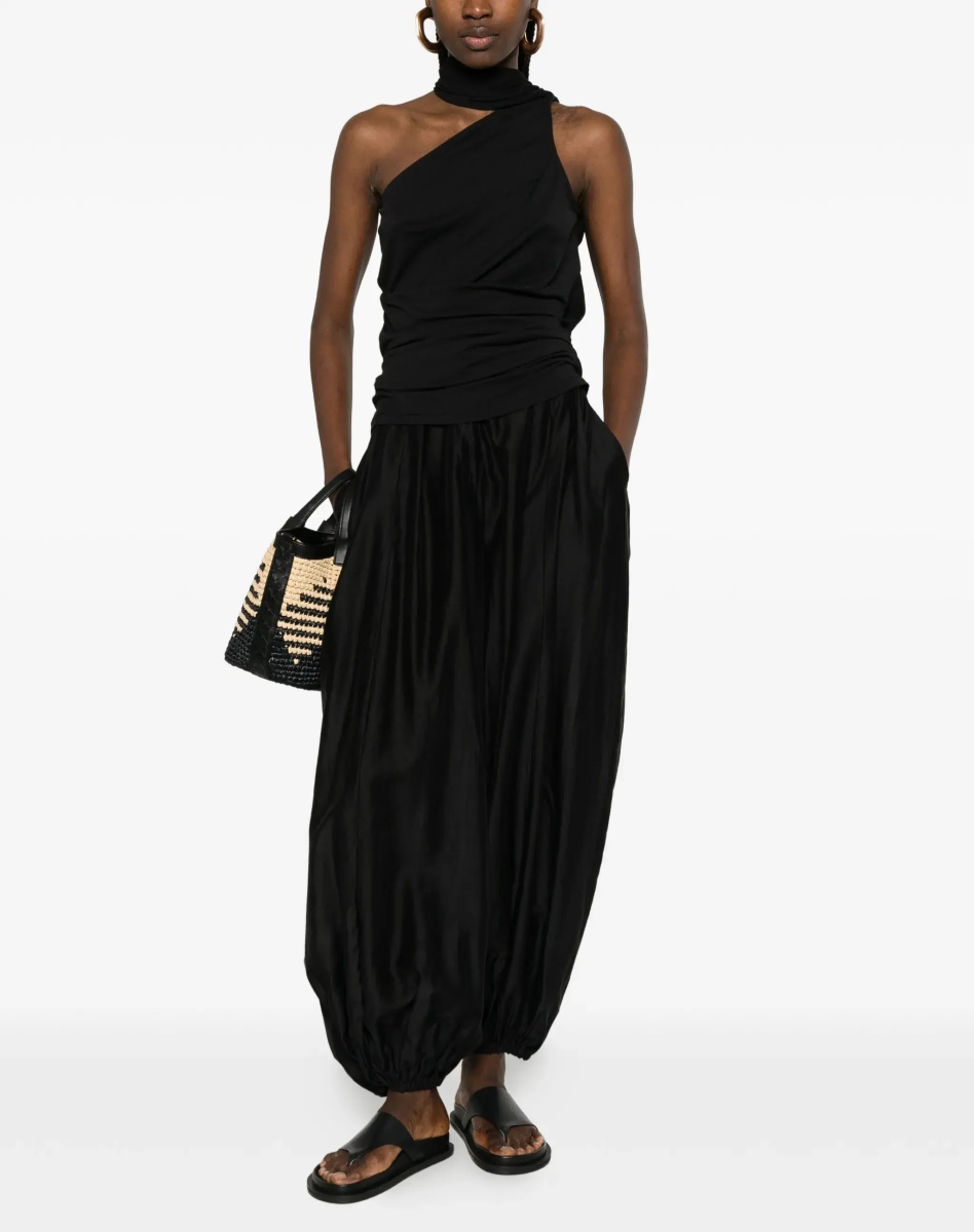 Fusta Pants in lightweight muslin - Img 2