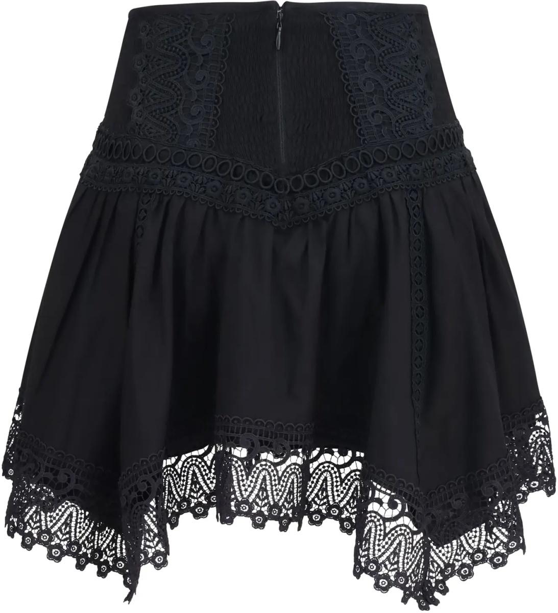 Fusta Taléa sangallo lace Skirt - Img 2