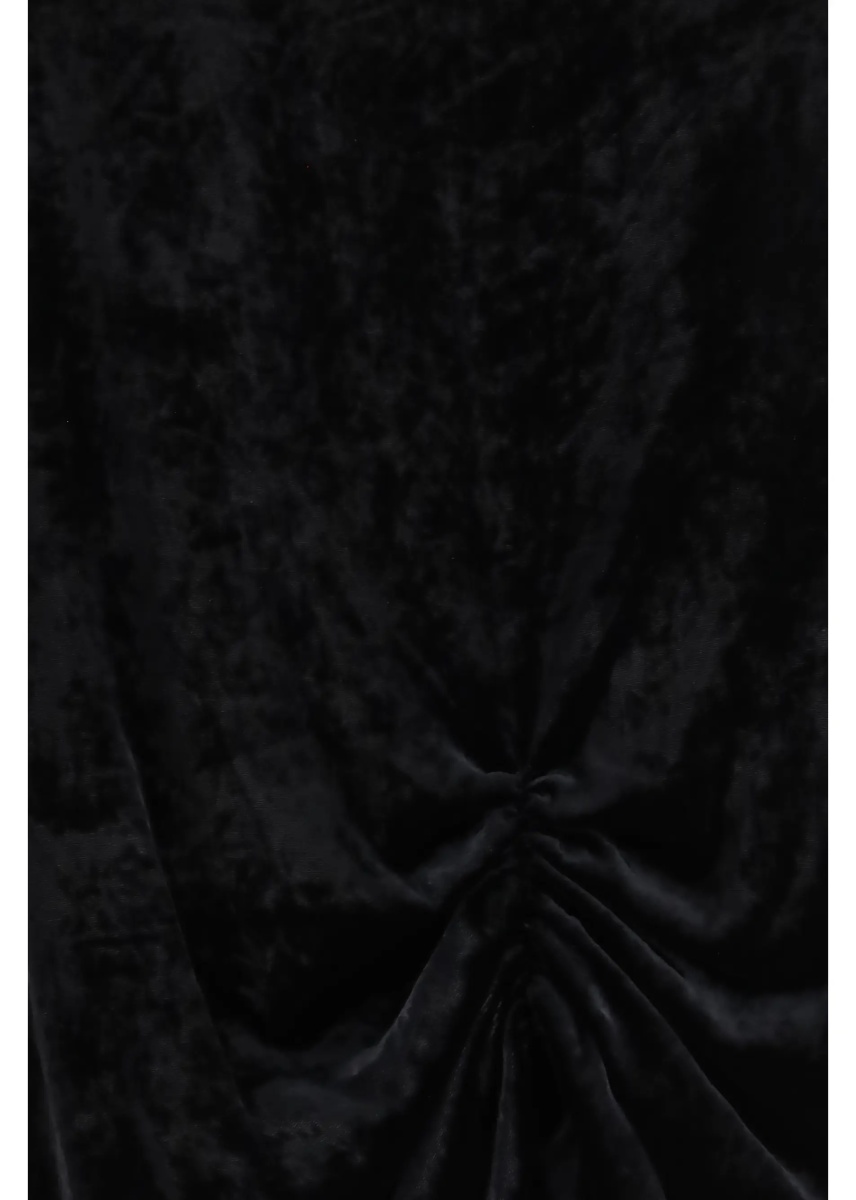Fusta Velvet Skirt - Img 3