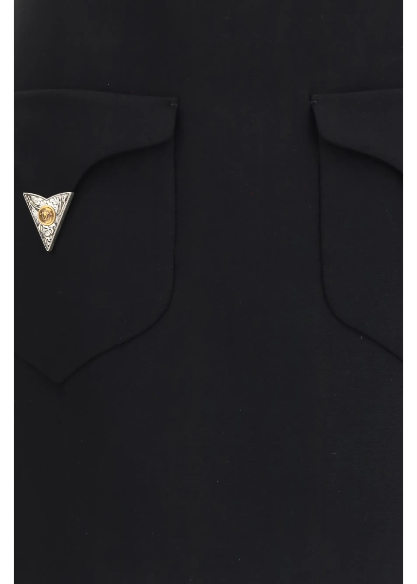 Fusta Wool mini Skirt - Img 3