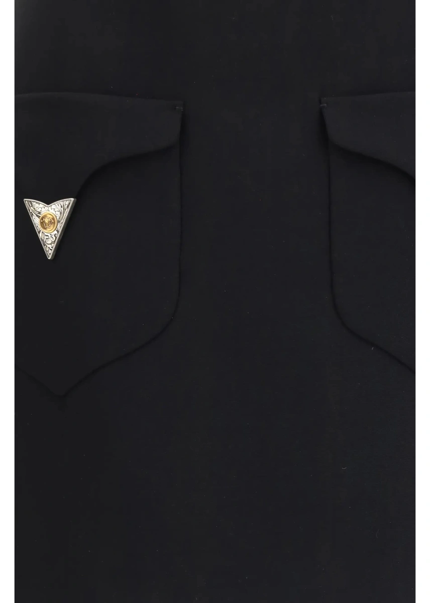 Fusta Wool mini Skirt - Img 3