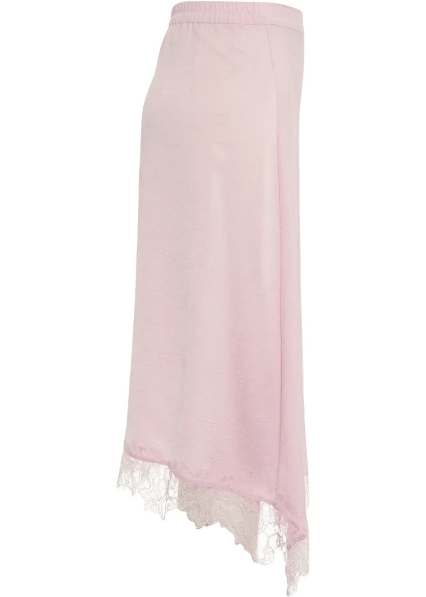 Fuste Asymmetrical midi skirt 'Sophie' - Img 3