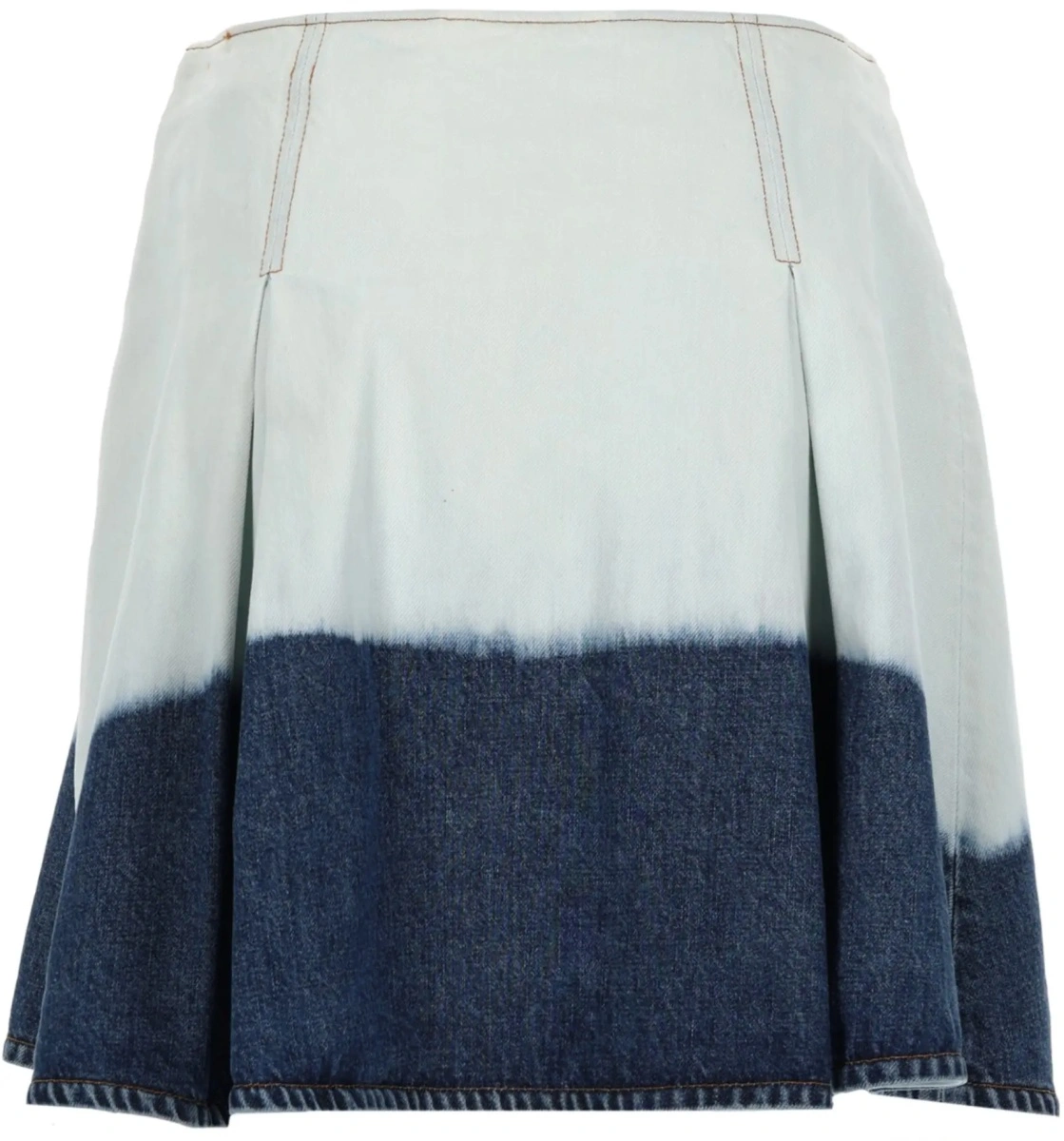Fuste Denim Midi Skirt - Img 2
