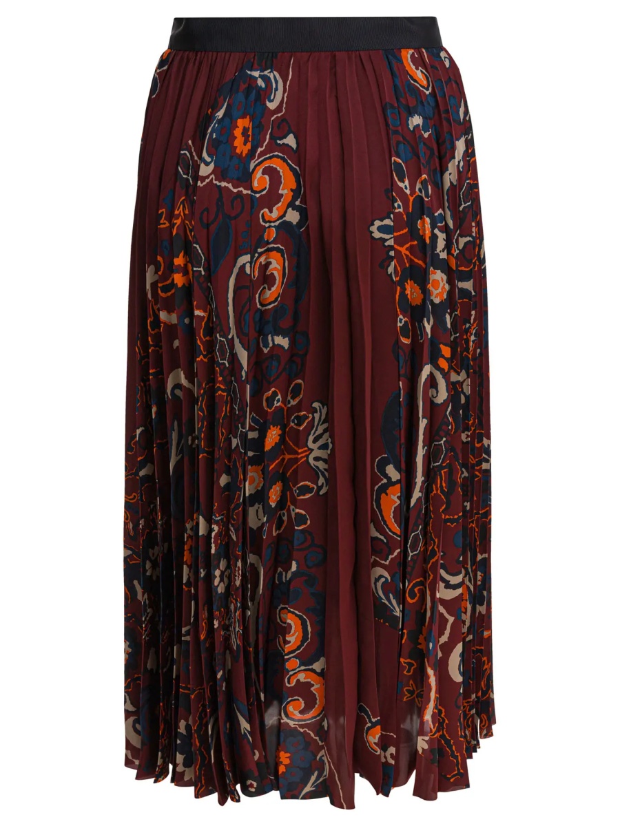 Fuste Floral print skirt - Img 2
