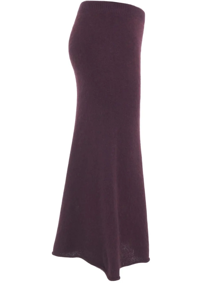 Fuste Knit midi skirt - Img 3