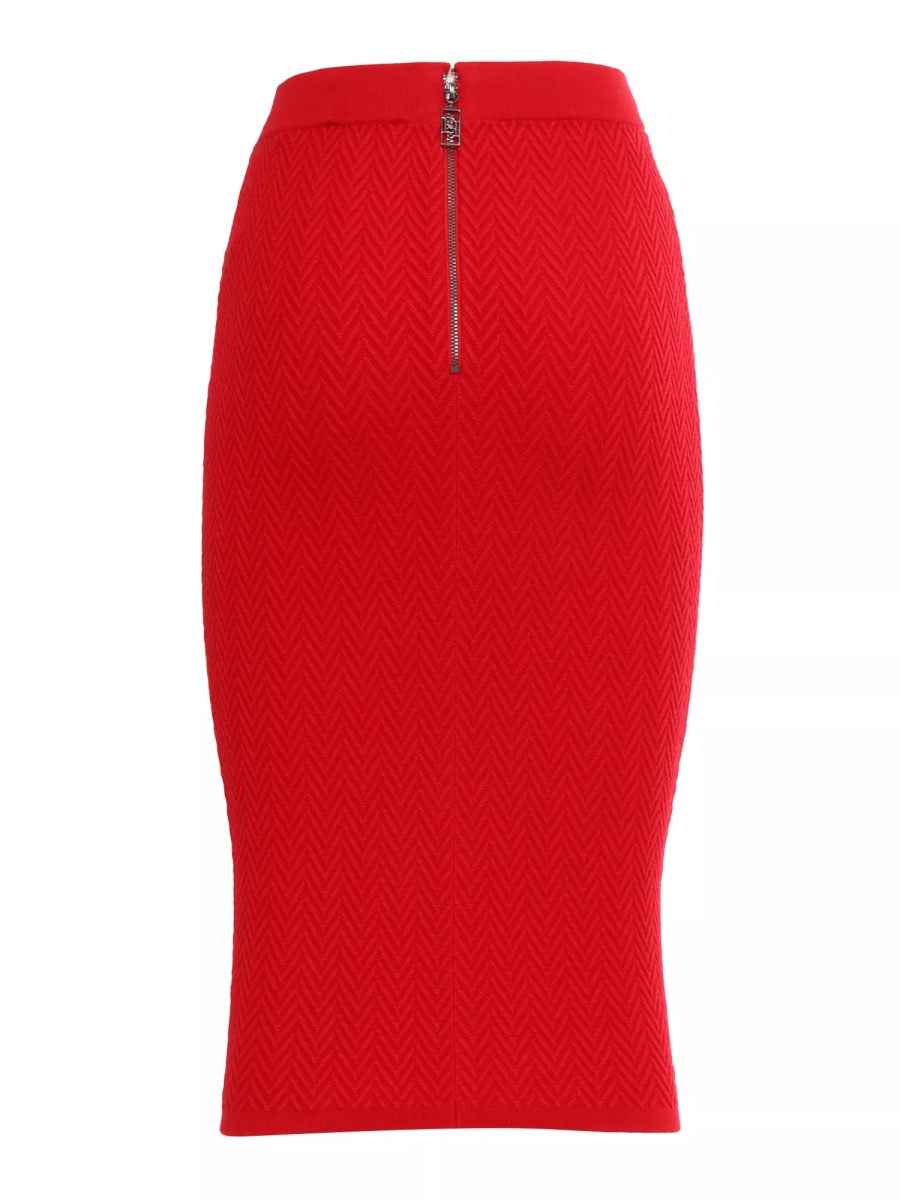 Fuste Knitted skirt - Img 2