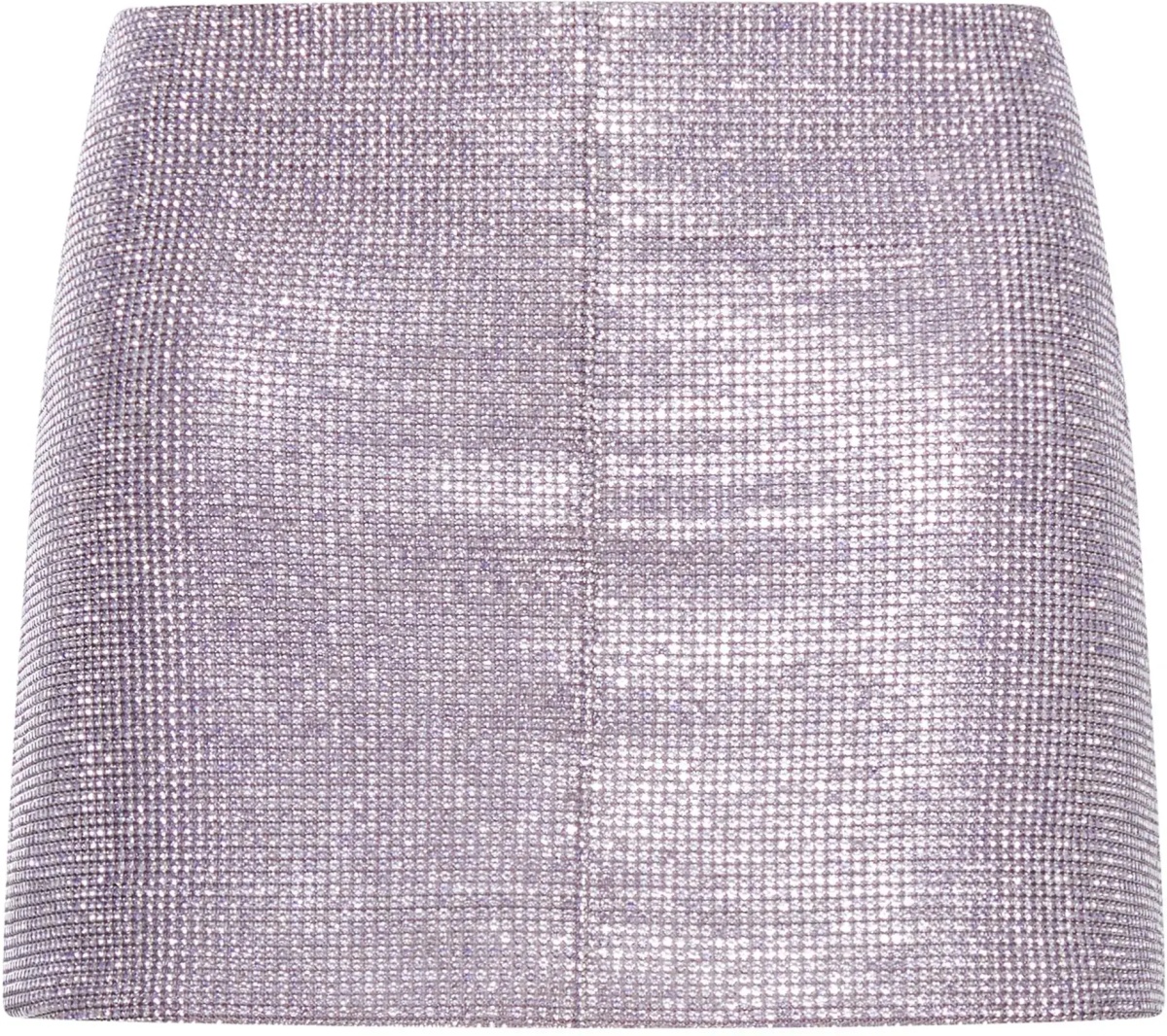 Fuste Metal Mesh Skirt - Img 2