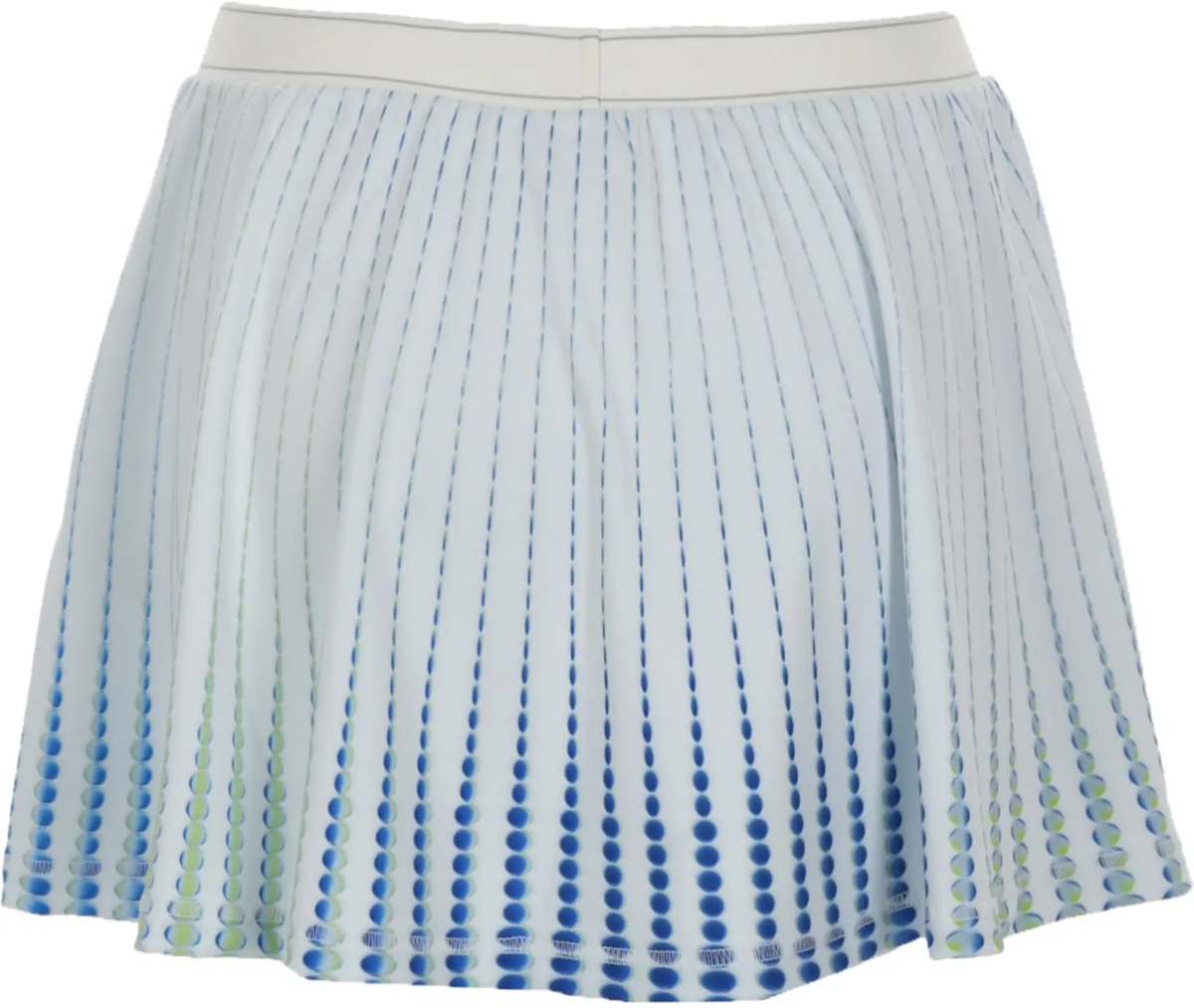 Fuste Miniskirt With "Gradient" Print - Img 2