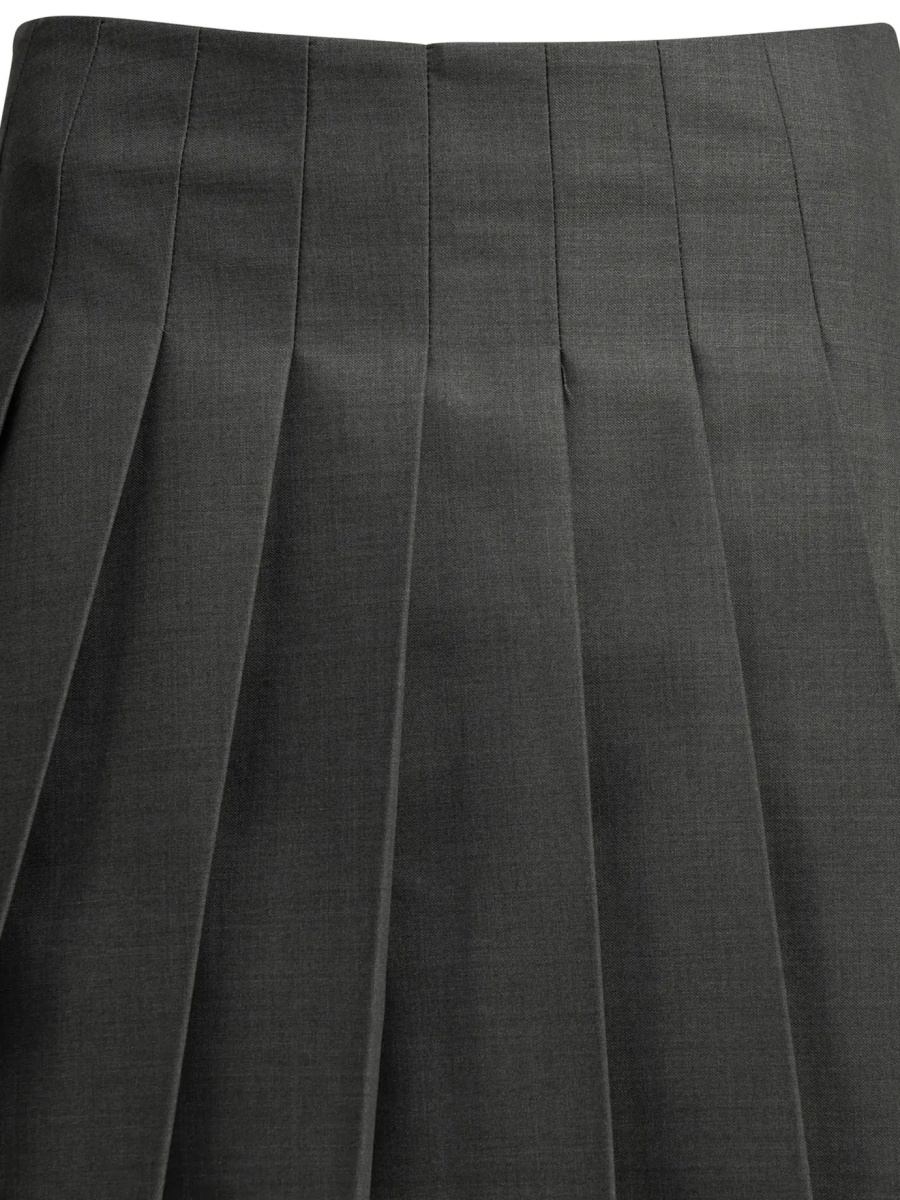 Fuste Pleated miniskirt - Img 3